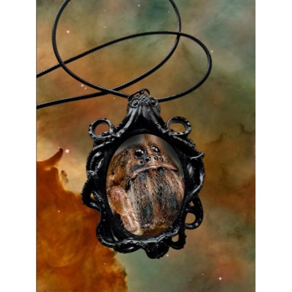 Spider Pendant